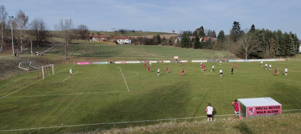 Sportanlage Burgpreppach - Burgpreppach