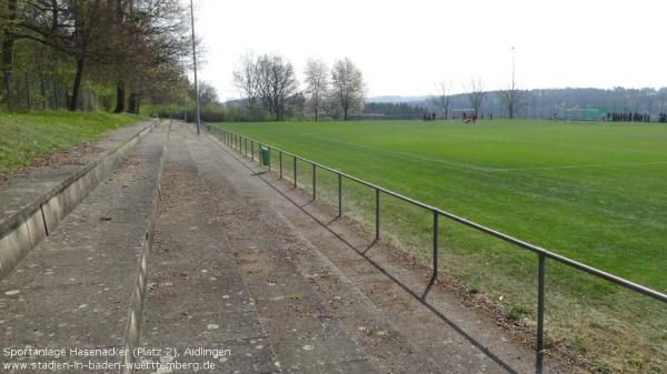 Sportanlage Hasenäcker - Aidlingen-Deufringen