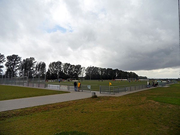 Hennes-Weisweiler-Sportpark - Erftstadt-Lechenich