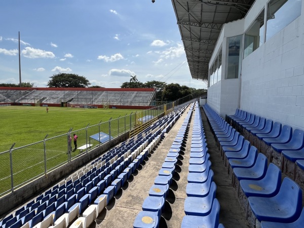 Estadio Juan Francisco Barraza - San Miguel