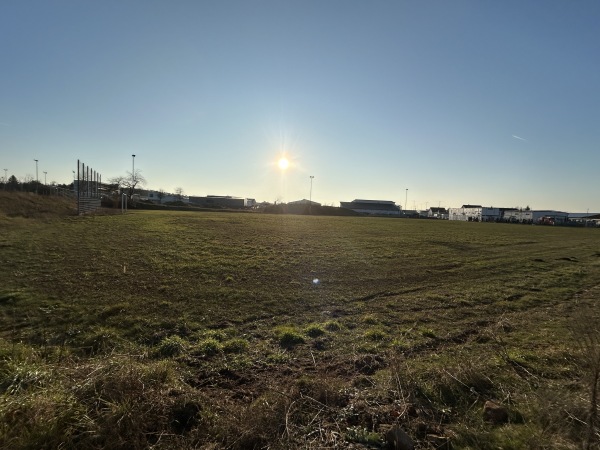 Sportplatz Ostheimer Allee - Babenhausen/Hessen
