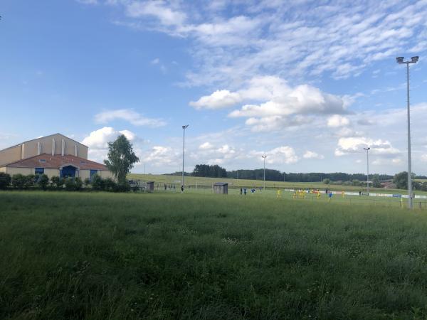 Terrain Les Ronds-Prés - Vendlincourt