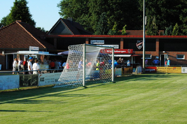 Waldeckstadion  - Molbergen