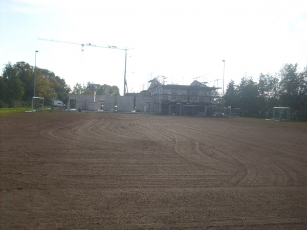 Sportzentrum Dorfstraße B-Platz - Seestermühe