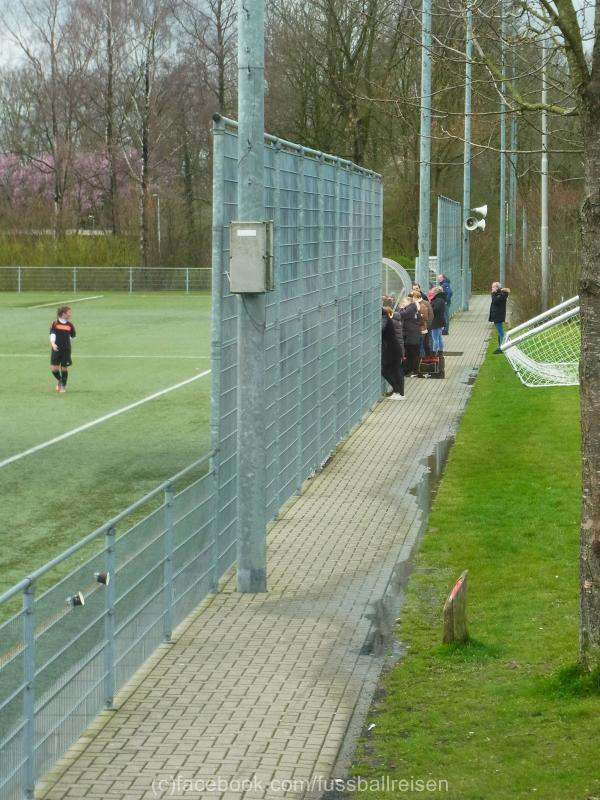 Sportpark De Bongerd veld 7 - Barendrecht