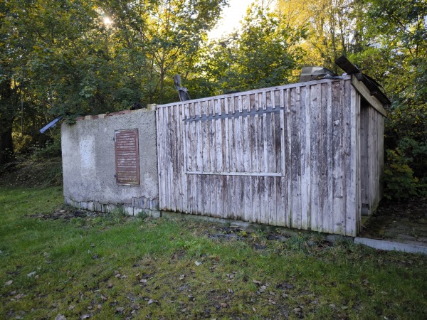 Sportplatz Wurzbach - Wurzbach