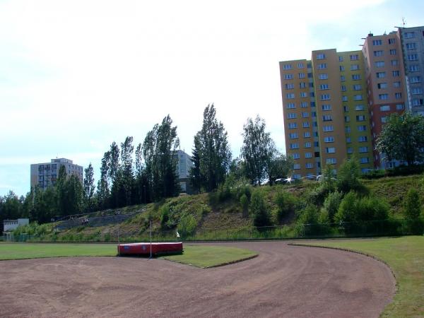 Městský stadion Výšina  - Tanvald 