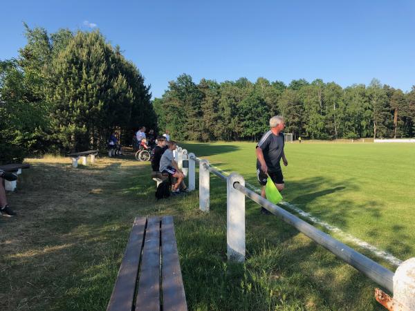 Sportplatz am Umspannwerk - Turnow-Preilack