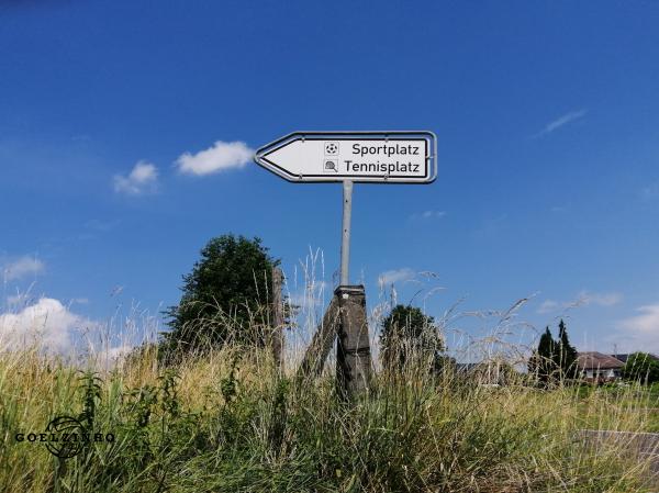 Forstsportplatz - Nidda-Ober-Widdersheim
