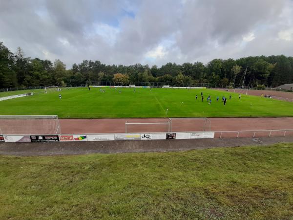 Sportzentrum Eppenbrunn - Eppenbrunn