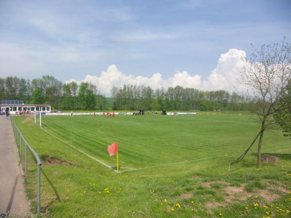 Sportanlage am Bach - Bleicherode-Kraja