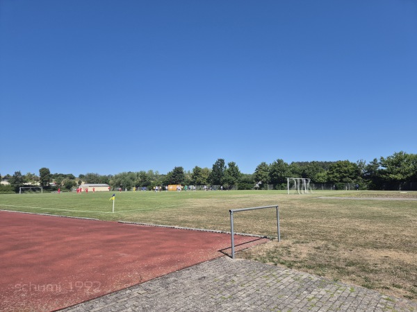 Sportplatz Ludwig-Uhland-Schule - Heimsheim