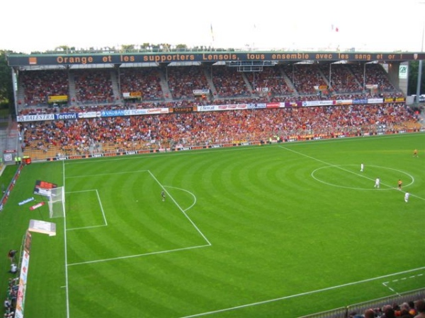 Stade Bollaert-Delelis - Lens