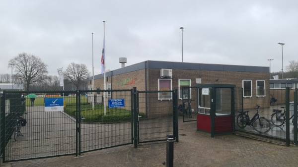 Sportpark Souburgh - VV De Alblas - Alblasserdam