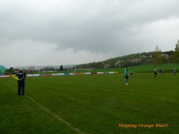Sportplatz An dem Doberg - Rabenau/Hessen-Kesselbach