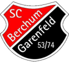 Wappen SC Berchum/Garenfeld 53/74  15853