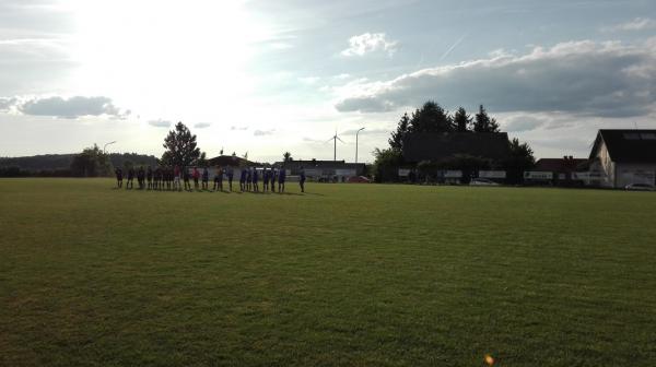 Sportplatz Gilzem - Gilzem