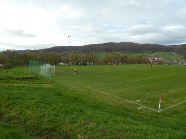 Sportanlage Offenhausen Platz 2 - Offenhausen/Mittelfranken