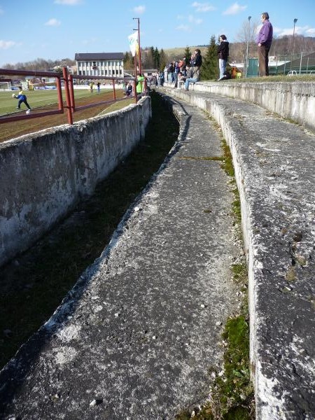 Štadión MFK Goral Stará Ľubovňa - Stará Ľubovňa