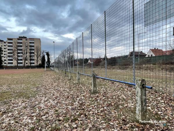 Stadion Rote Erde - Homburg/Saar