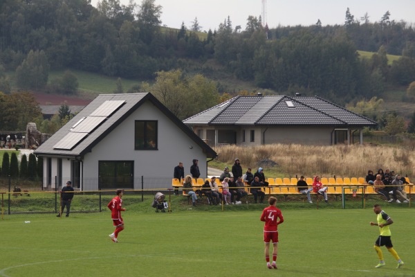 Boisko  w Wolibòrz - Wolibórz