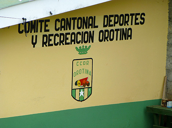 Estadio Municipal de Orotina - Orotina