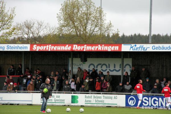 Ingenieurbeton Röser Arena - Neresheim-Dorfmerkingen