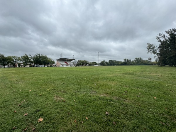 Estadio Municipal de Luján - Luján, BA