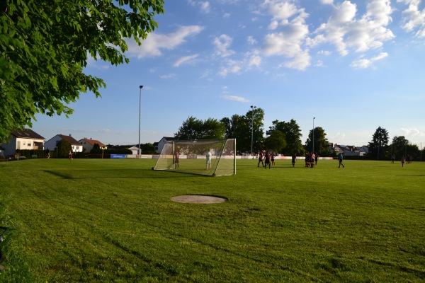 Mauers Baikschopp Arena - Espenau-Hohenkirchen