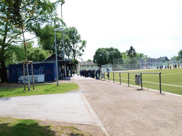 Sportzentrum Brechten - Dortmund-Brechten