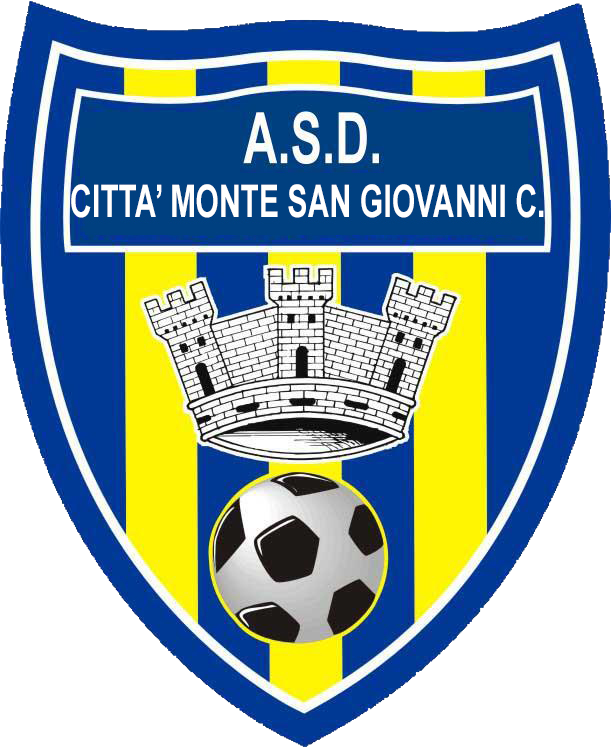 Wappen ASD Città Monte San Giovanni Campano  81739