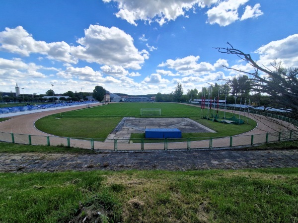 Stadion KCSiR Kwidzyn - Kwidzyn