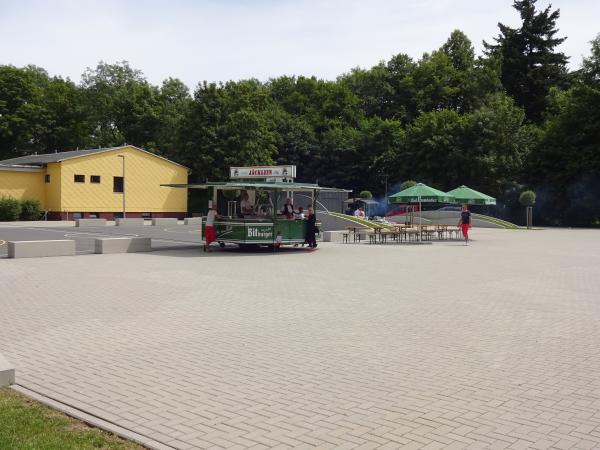 Stadion im Hammergrund - Ilmenau