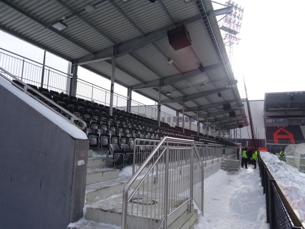 Åsane Arena - Nyborg