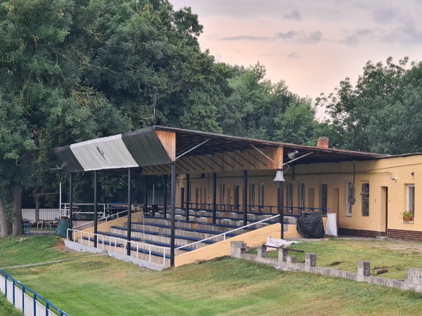 Stadion MSK Břeclav Třida 1. Máje - Břeclav