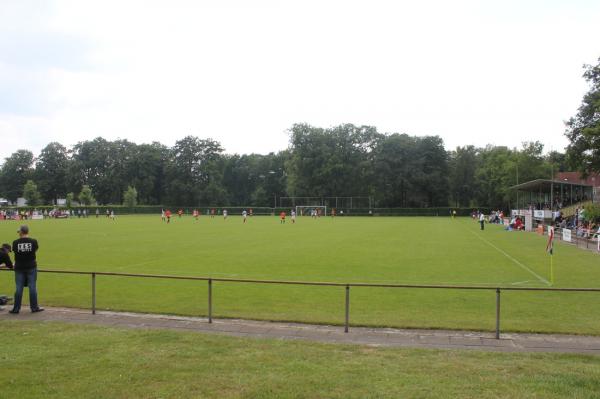 Sportpark Prinsenhoeve - Tilburg
