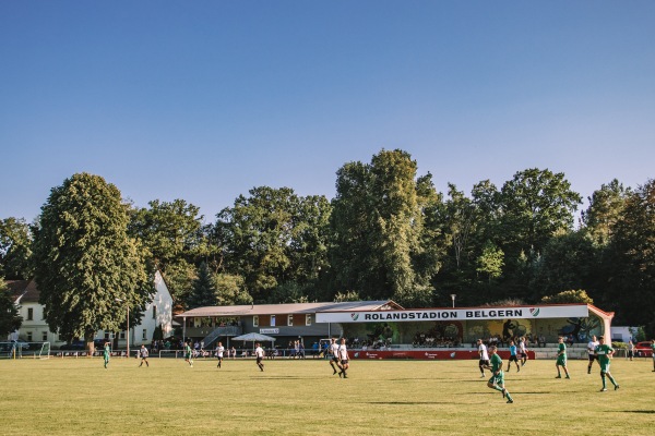 Rolandstadion - Belgern-Schildau