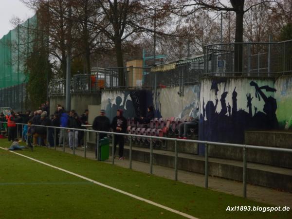 ABV-Sportgelände Degerloch - Stuttgart-Degerloch