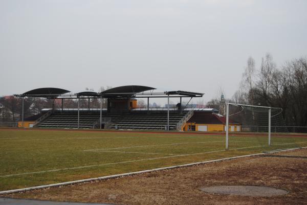 Königreichstadion - Flieden