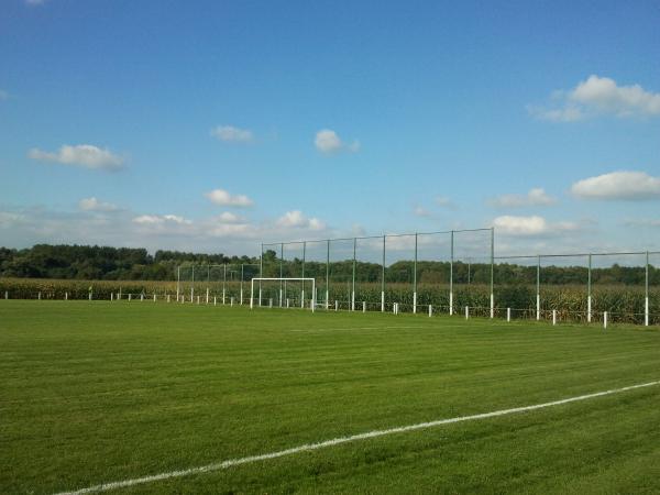 Stade Municipal Ernest Weber - Leutenheim