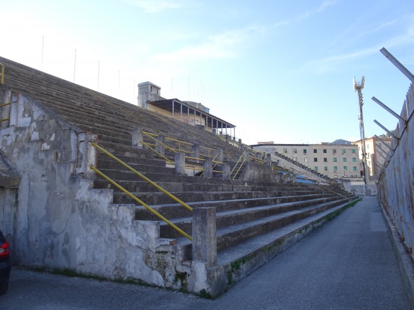 Stadio Comunale Donato Vestuti - Salerno