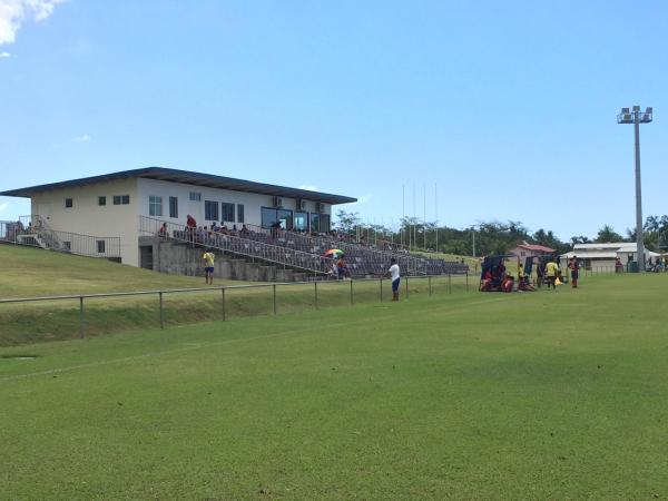 National Soccer Stadium Samoa - Apia