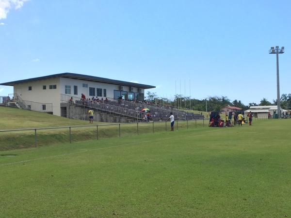 National Soccer Stadium Samoa - Apia