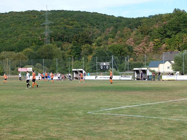 Sportplatz Dillheim - Ehringshausen-Dillheim