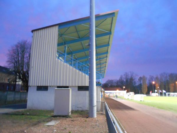 Stade Auguste Damette - Hazebrouck