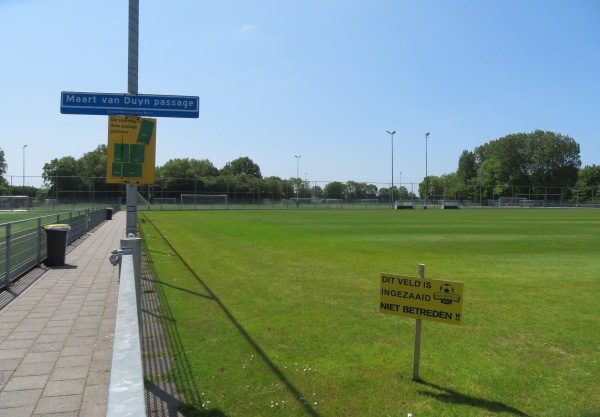 Sportpark Middelmors veld 2 - Rijnsburg