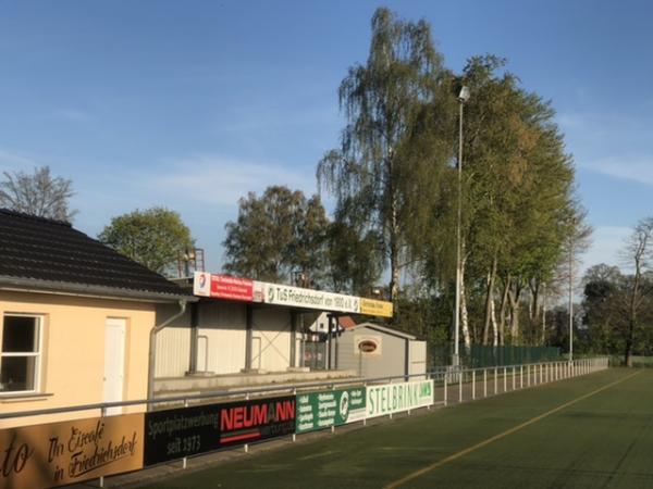Sportanlage Carl-Diem-Weg Platz 2 - Gütersloh-Friedrichsdorf