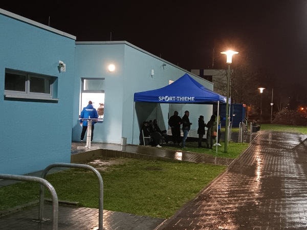 Sportanlage Hauptamt - Rostock-Dierkow-Neu