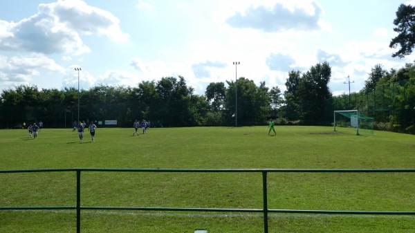 Stadion im. Jerzego Łukasiaka w Falęcicach - Promna