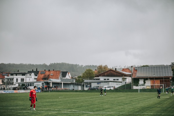 Herbert-Dengler-Sportanlage - Greding